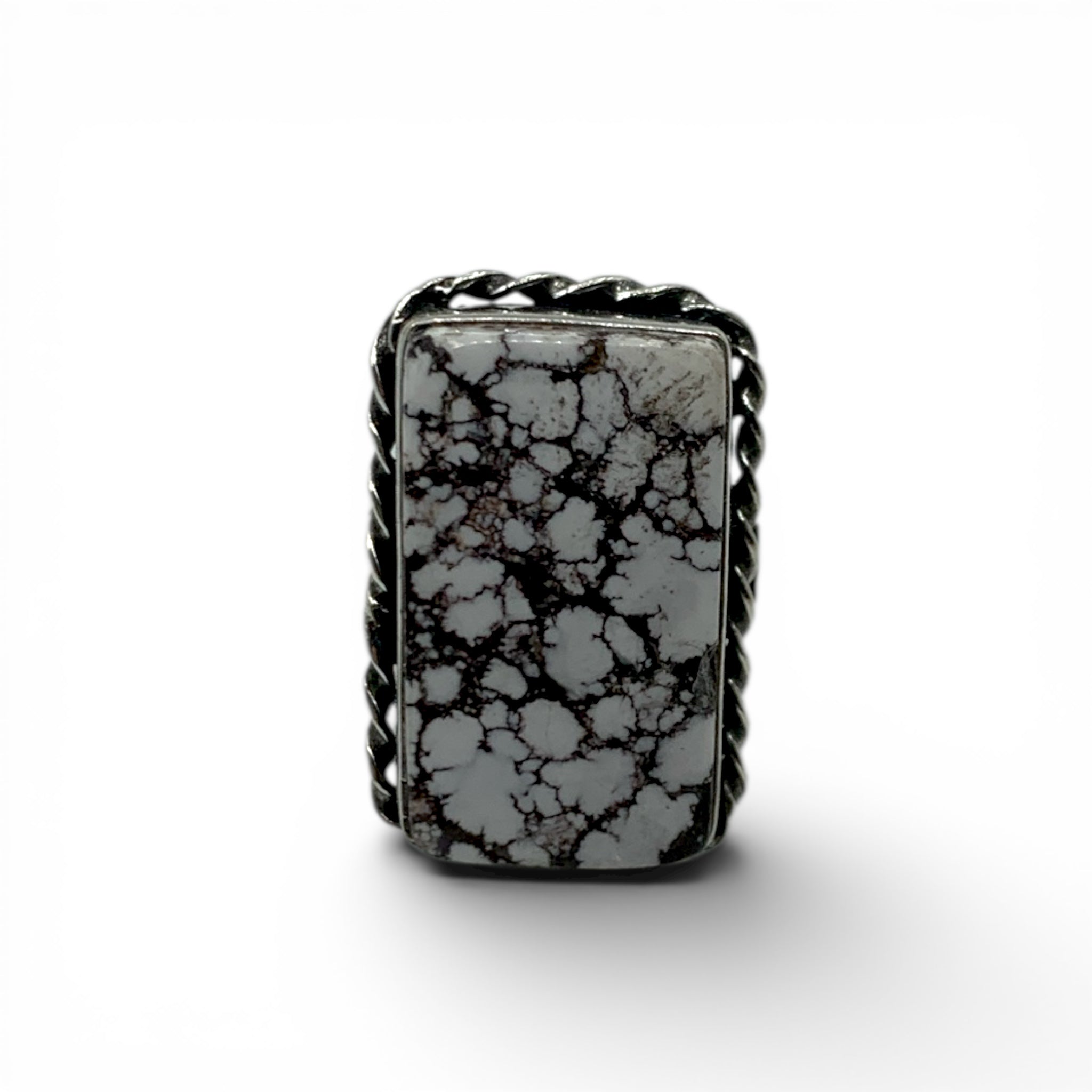 Ring - Howlite $30